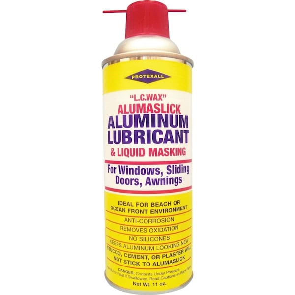 Protexall 11 Oz. Aerosol Spray Aluminum Wax Lubricant 22311 - main